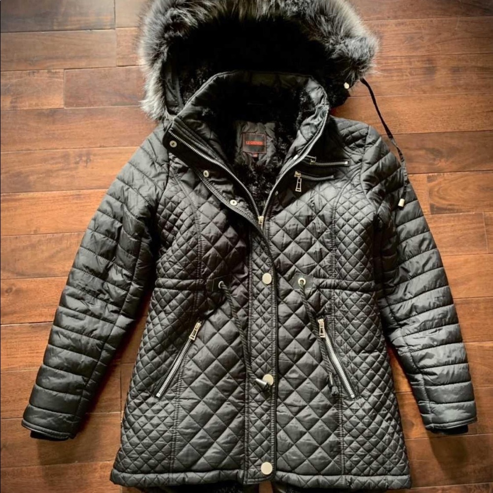 Le grenier winter coat